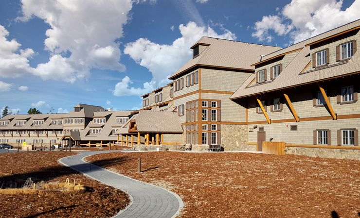 Canyon Lodge in Yellowstone National Park to Begin Redevelopment
