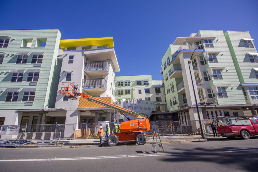 A Tour Of San Jose’s Newest Modular Housing Guerdon Modular Buildingsguerdon Modular Buildings