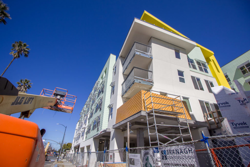 A Tour Of San Jose’s Newest Modular Housing Guerdon Modular Buildingsguerdon Modular Buildings